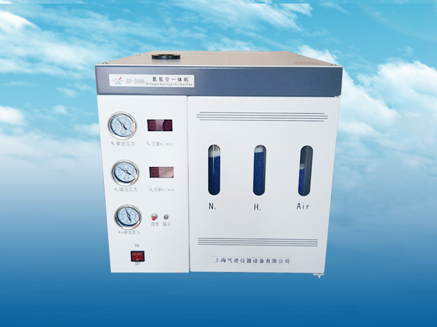氮气发生器产品应用领域赛谱仪器氮氢空一体机