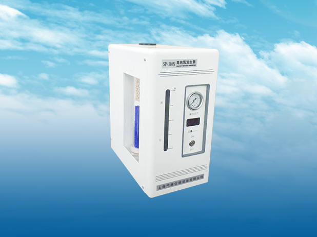 上海气谱带您解一下氮气发生器主要四大部件组成上海气谱创新专业生产厂家