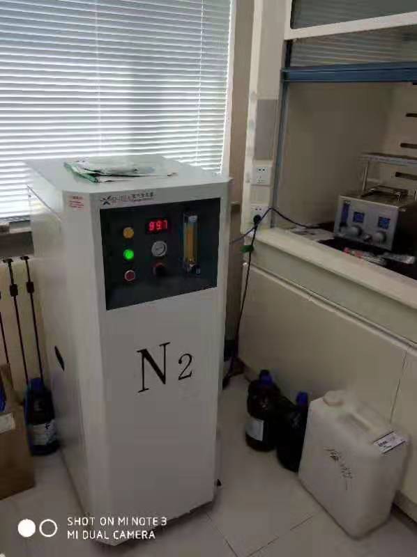 质谱专用氮气发生器